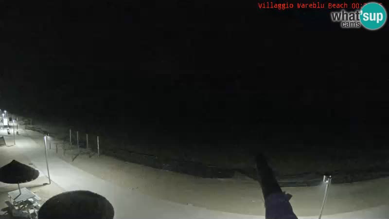 The beach Livecam Villaggio Mare Blu Bibione Pineda – Italy