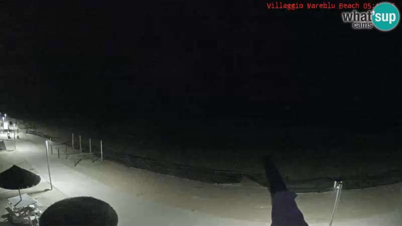 Der Strand Villaggio Mare Blu webcam Bibione Pineda – Italien