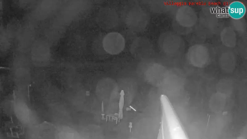 Playa webcam en vivo Villaggio Mare Blu Bibione Pineda – Italia