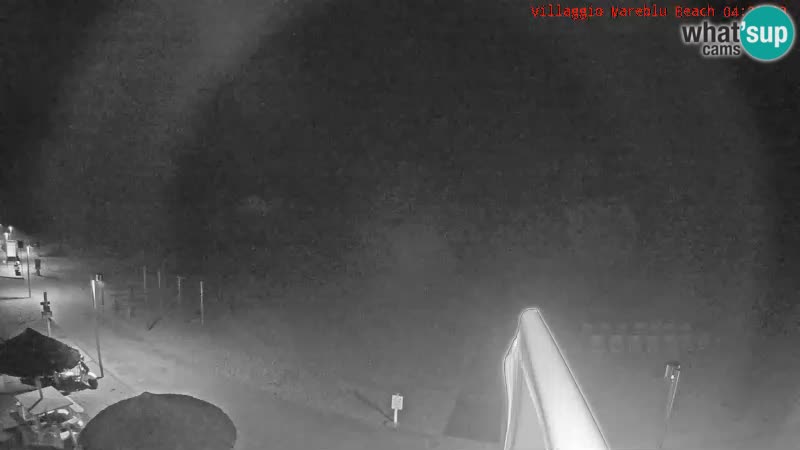 Playa webcam en vivo Villaggio Mare Blu Bibione Pineda – Italia