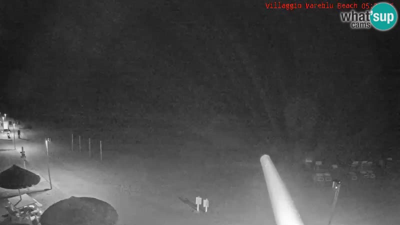 Der Strand Villaggio Mare Blu webcam Bibione Pineda – Italien