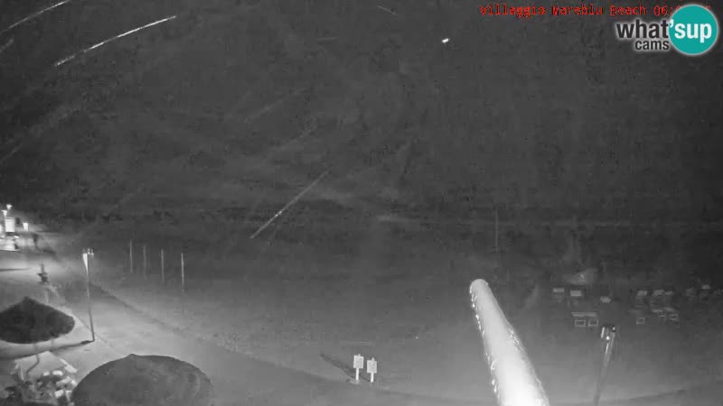 Der Strand Villaggio Mare Blu webcam Bibione Pineda – Italien