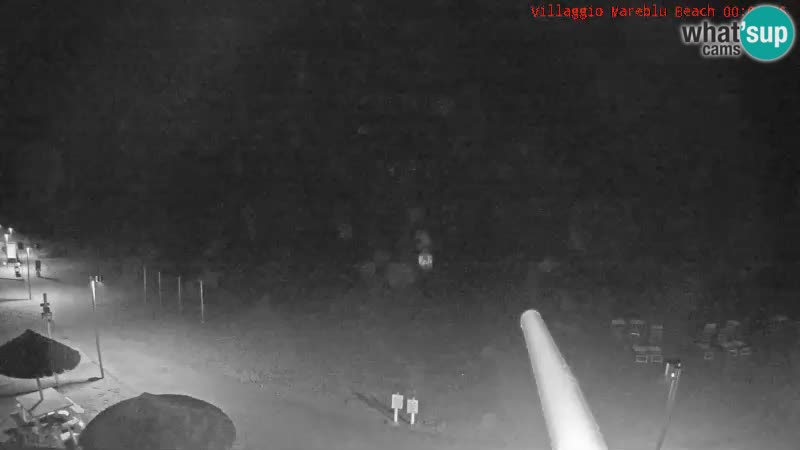 Der Strand Villaggio Mare Blu webcam Bibione Pineda – Italien