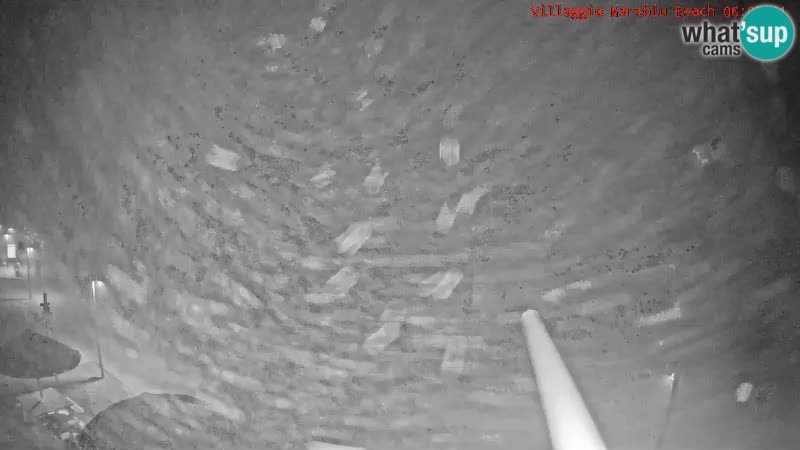 The beach Livecam Villaggio Mare Blu Bibione Pineda – Italy