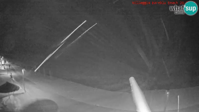 Der Strand Villaggio Mare Blu webcam Bibione Pineda – Italien