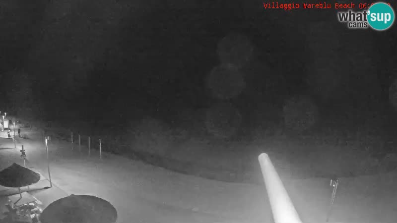 The beach Livecam Villaggio Mare Blu Bibione Pineda – Italy