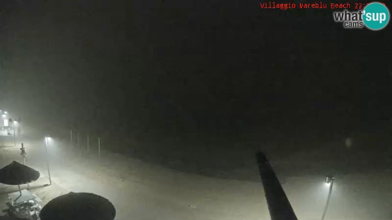 The beach Livecam Villaggio Mare Blu Bibione Pineda – Italy