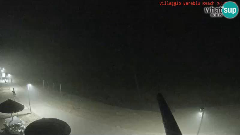 The beach Livecam Villaggio Mare Blu Bibione Pineda – Italy