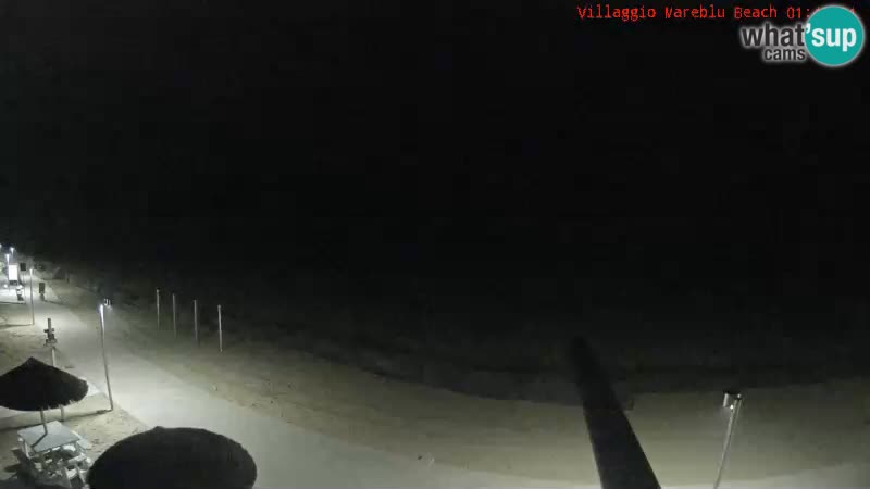 Der Strand Villaggio Mare Blu webcam Bibione Pineda – Italien
