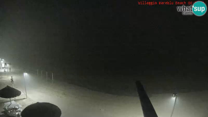 Der Strand Villaggio Mare Blu webcam Bibione Pineda – Italien