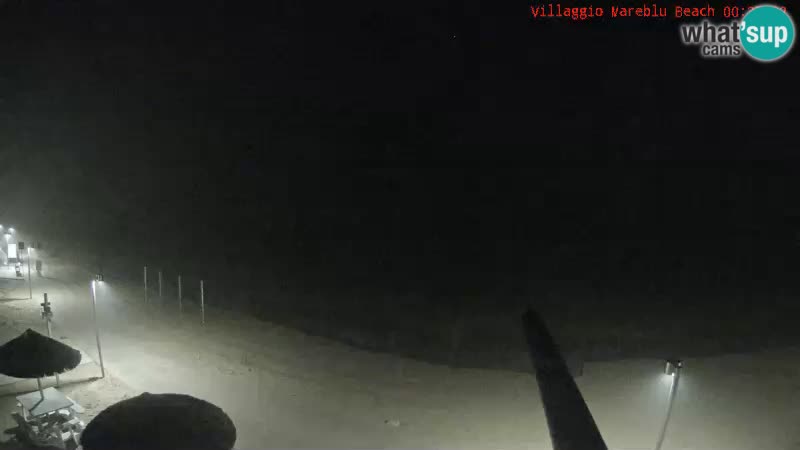 Der Strand Villaggio Mare Blu webcam Bibione Pineda – Italien