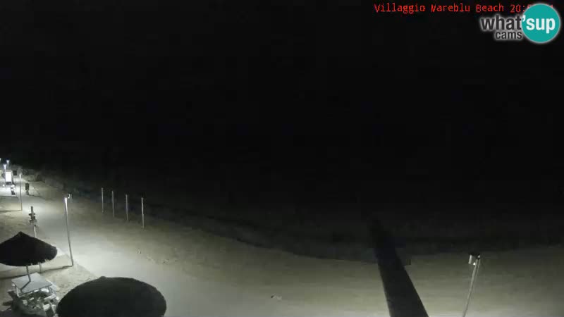 The beach Livecam Villaggio Mare Blu Bibione Pineda – Italy