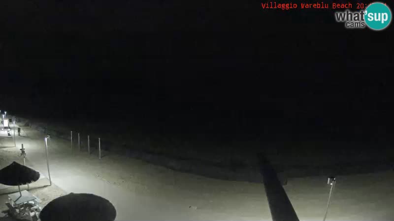 Der Strand Villaggio Mare Blu webcam Bibione Pineda – Italien