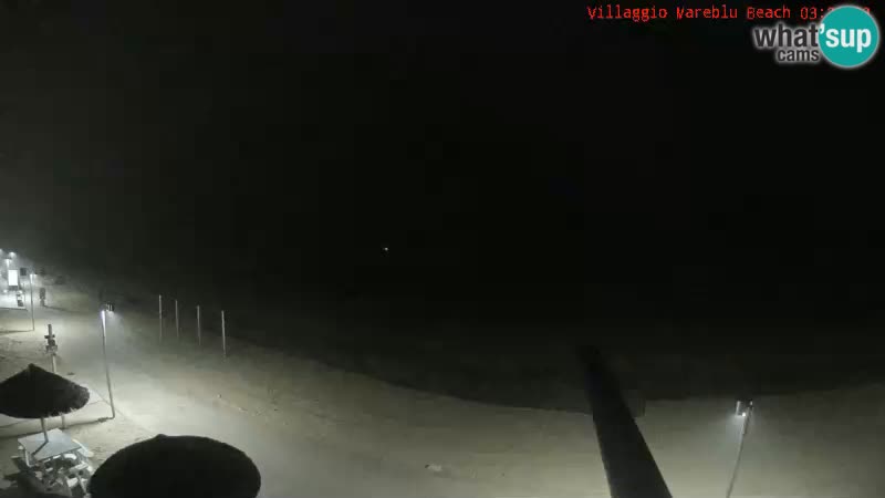 Der Strand Villaggio Mare Blu webcam Bibione Pineda – Italien