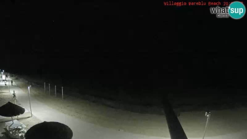 Playa webcam en vivo Villaggio Mare Blu Bibione Pineda – Italia