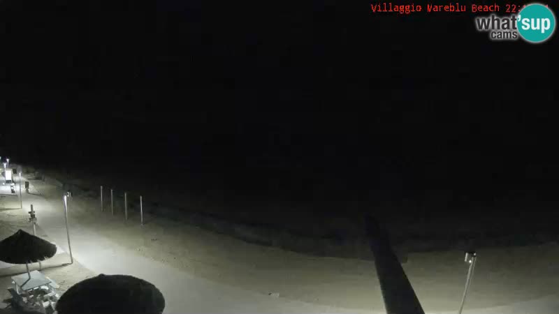 Der Strand Villaggio Mare Blu webcam Bibione Pineda – Italien