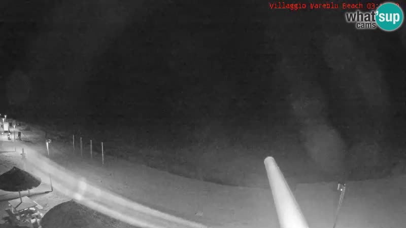 Der Strand Villaggio Mare Blu webcam Bibione Pineda – Italien