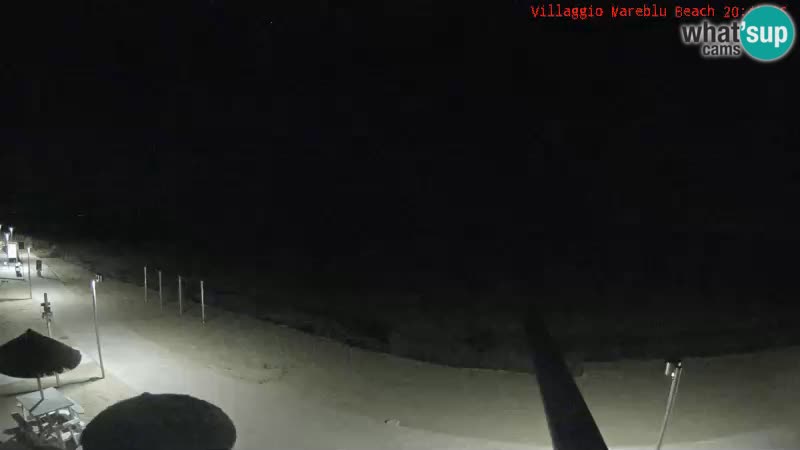 The beach Livecam Villaggio Mare Blu Bibione Pineda – Italy