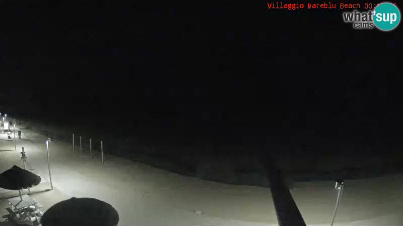 Playa webcam en vivo Villaggio Mare Blu Bibione Pineda – Italia