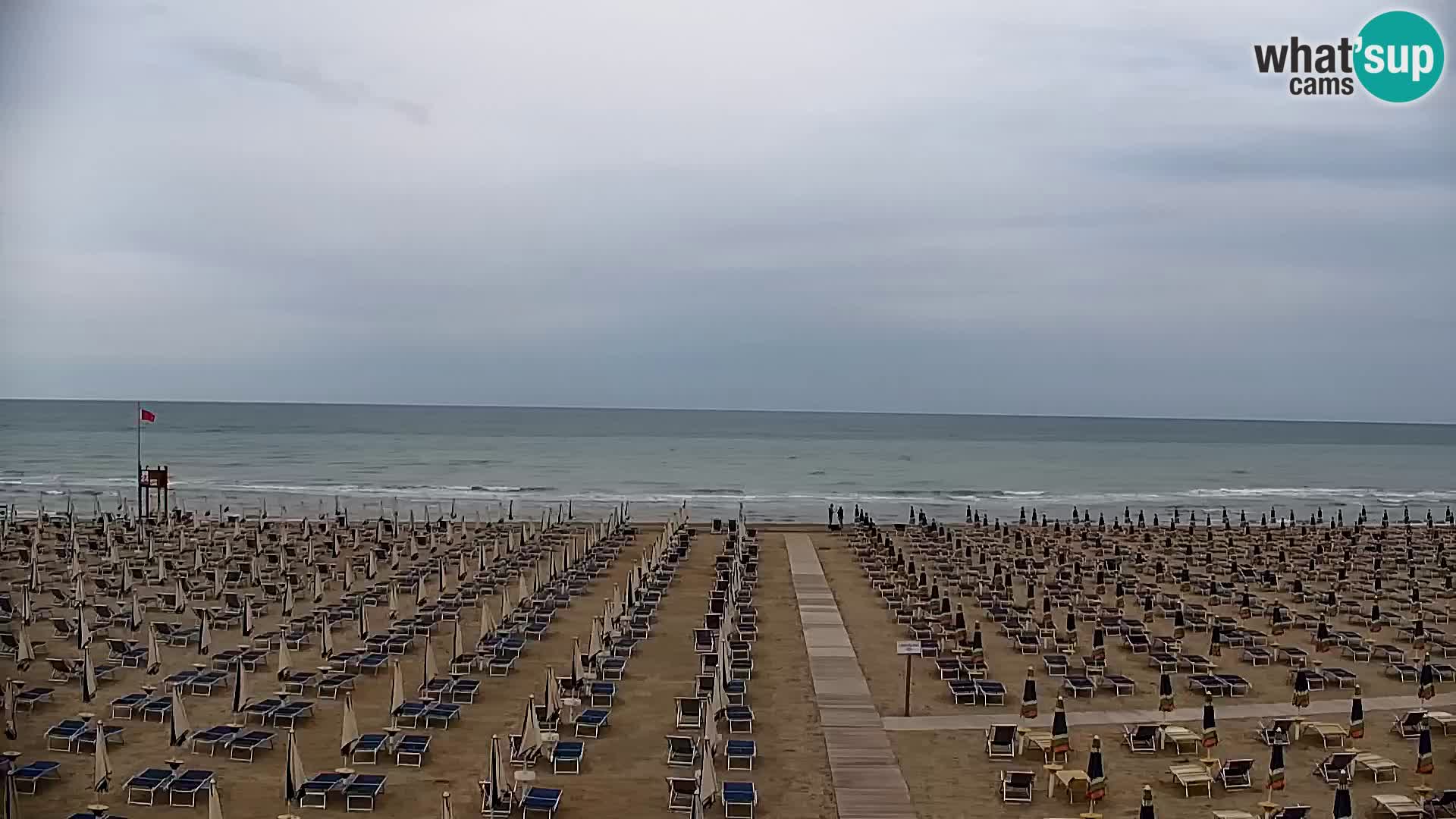 Web kamera plaže Bibione – Zenith