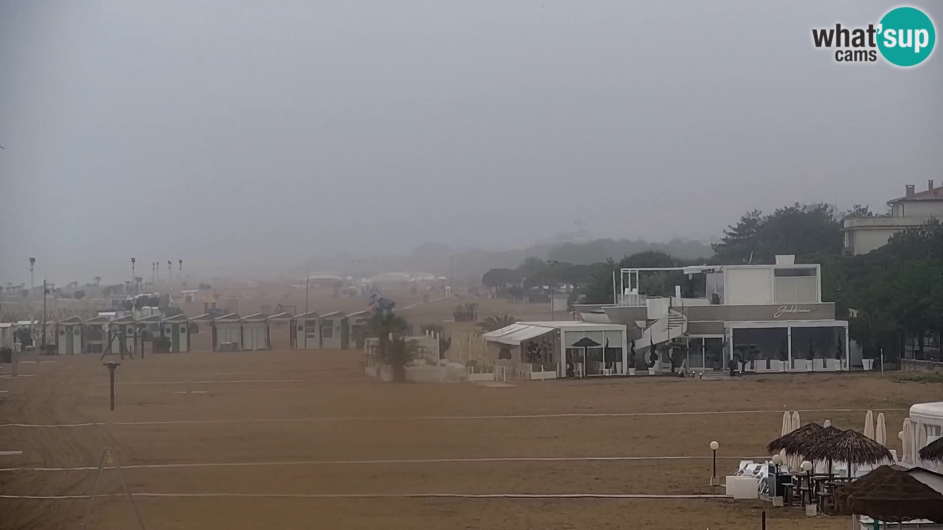 La cámara web de la playa de Bibione – Zenith