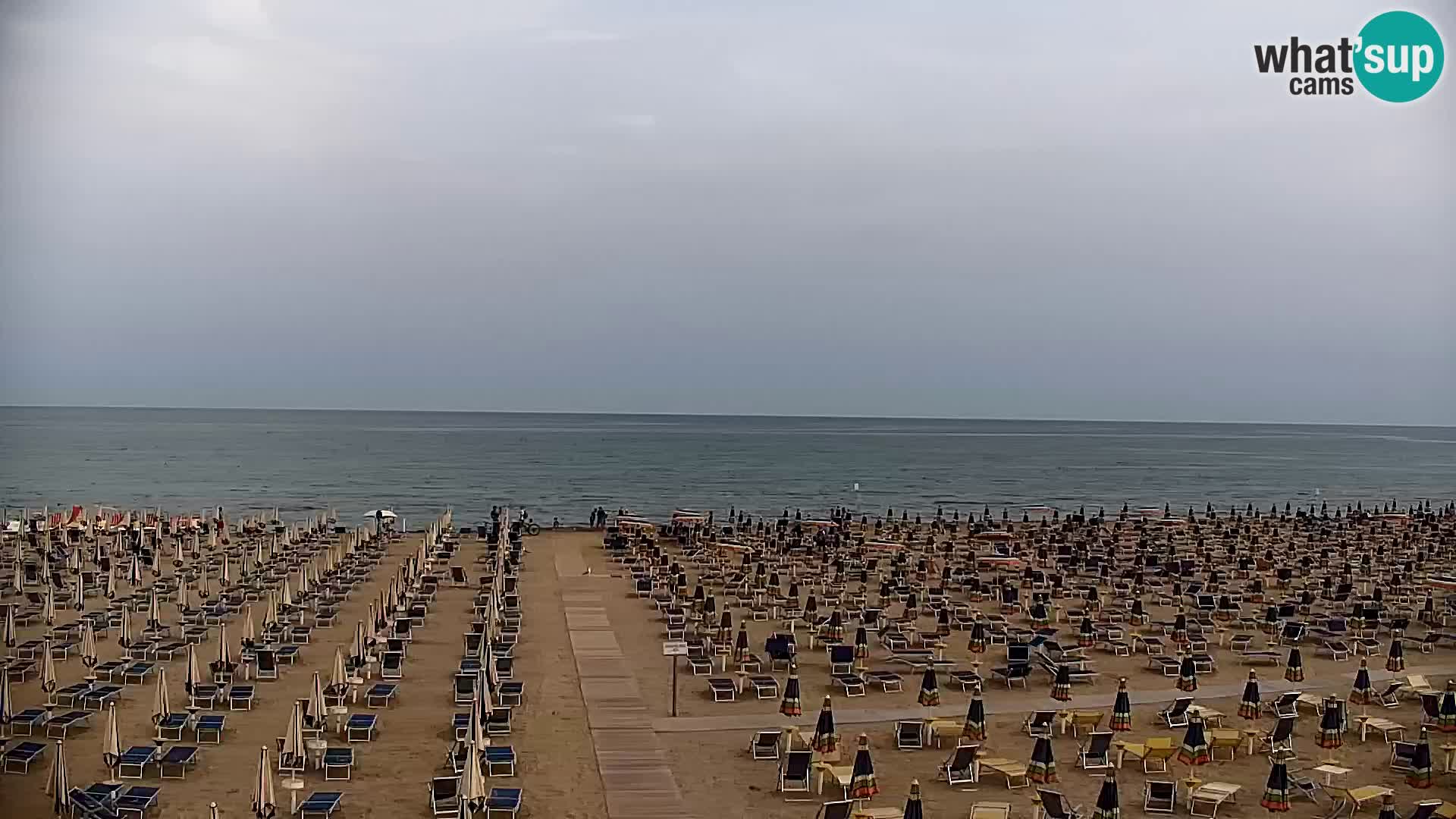 Web kamera plaže Bibione – Zenith
