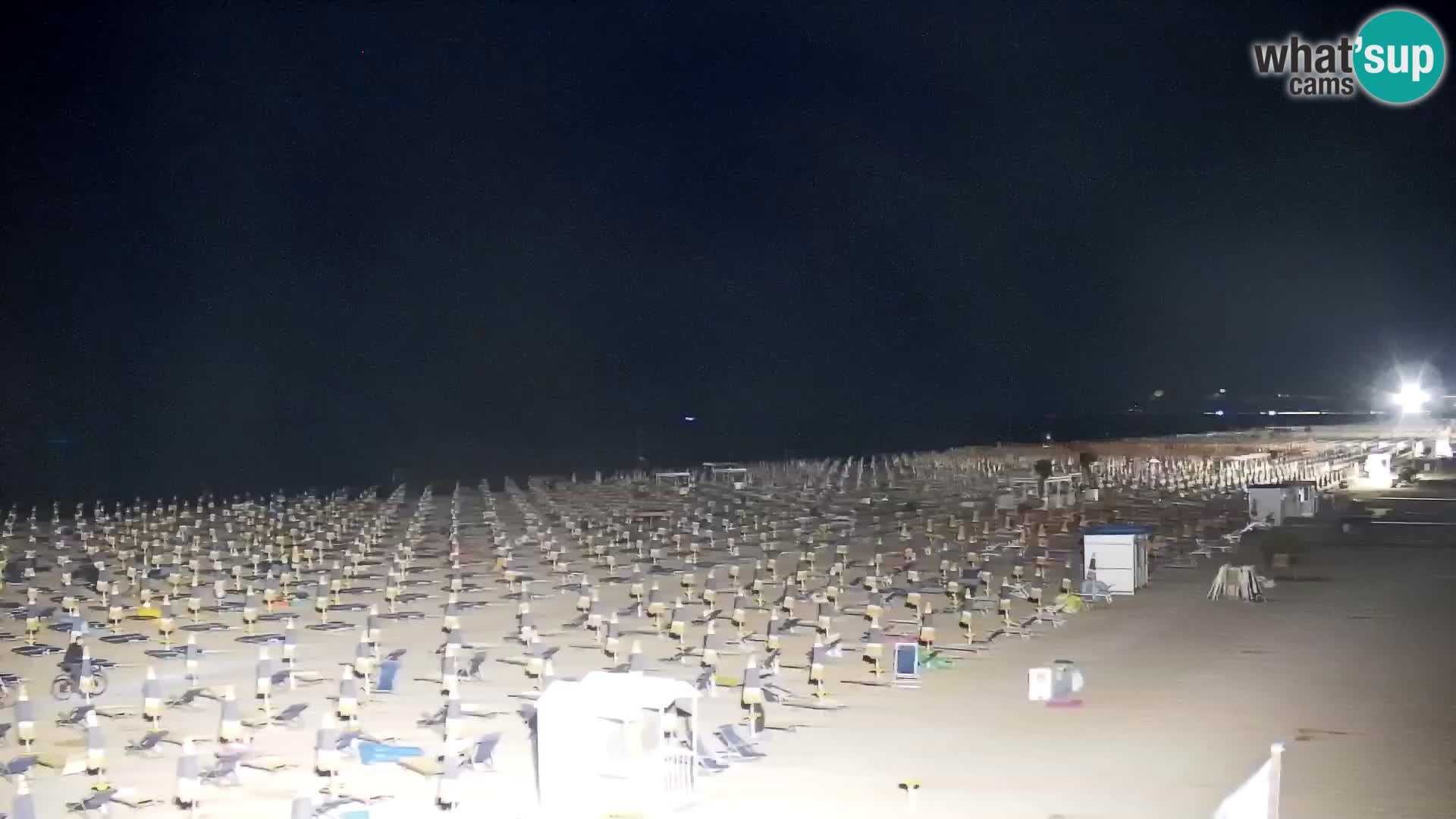 Bibione spiaggia webcam – Piazzale Zenith