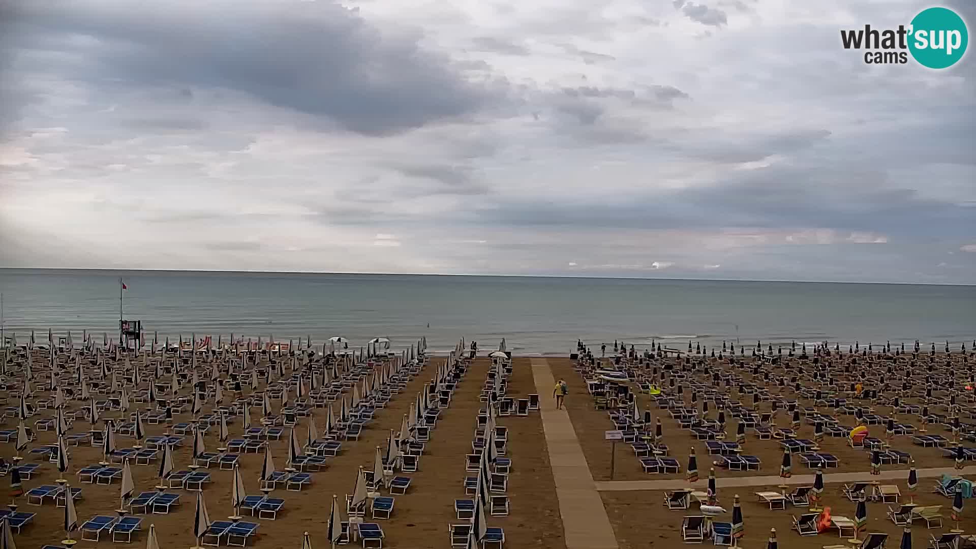 Bibione strand webcam  – Zenith