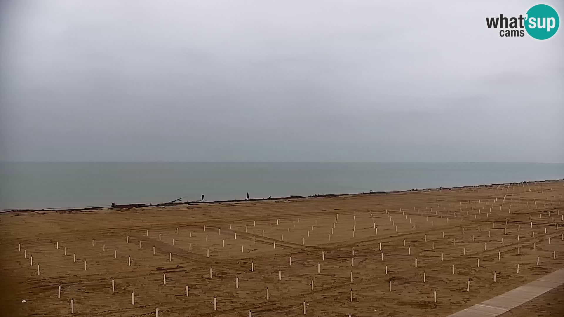 The Bibione beach webcam  – Zenith