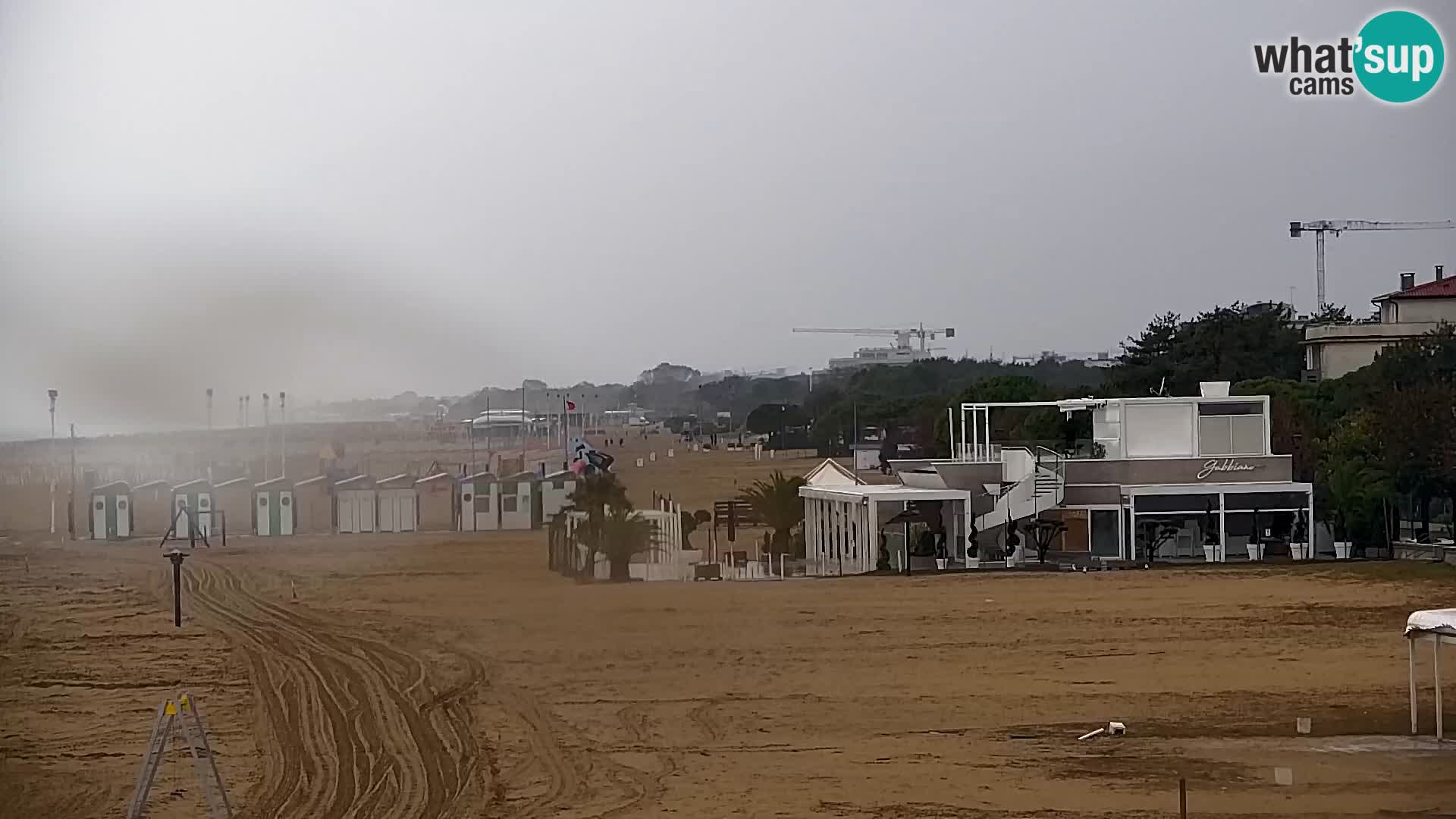 Bibione strand webcam  – Zenith