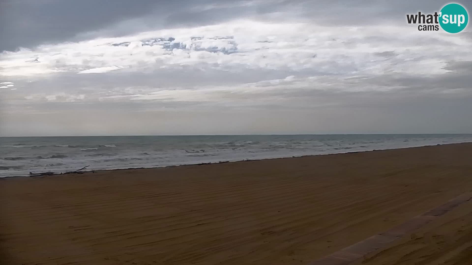 The Bibione beach webcam  – Zenith