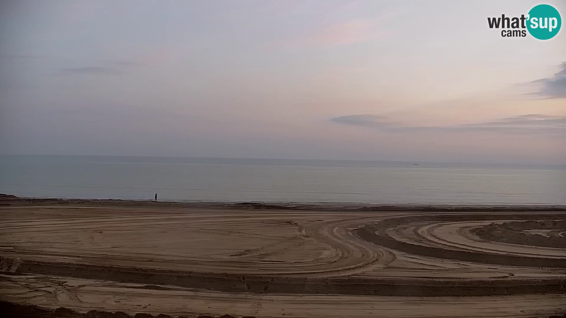 Bibione spiaggia webcam – Piazzale Zenith