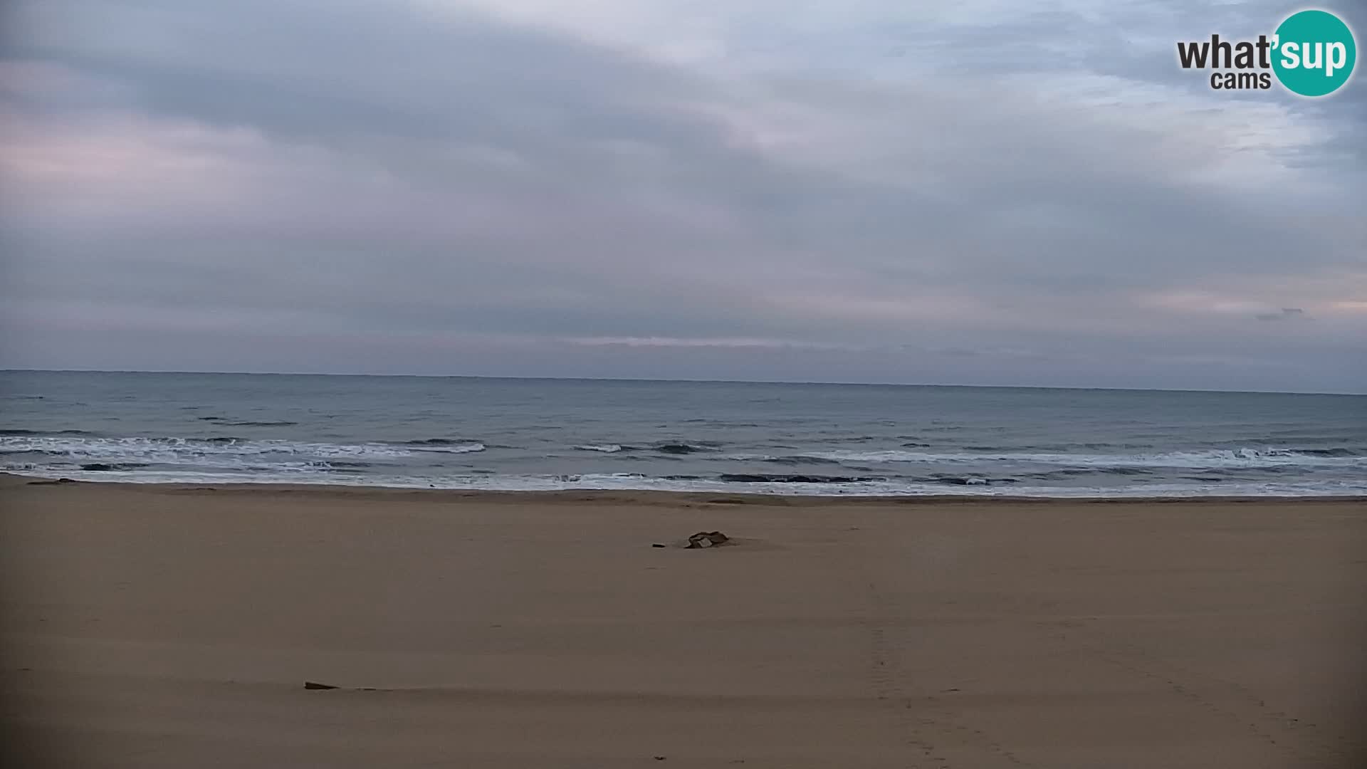 Spletna kamera na plaži Bibione – Zenit