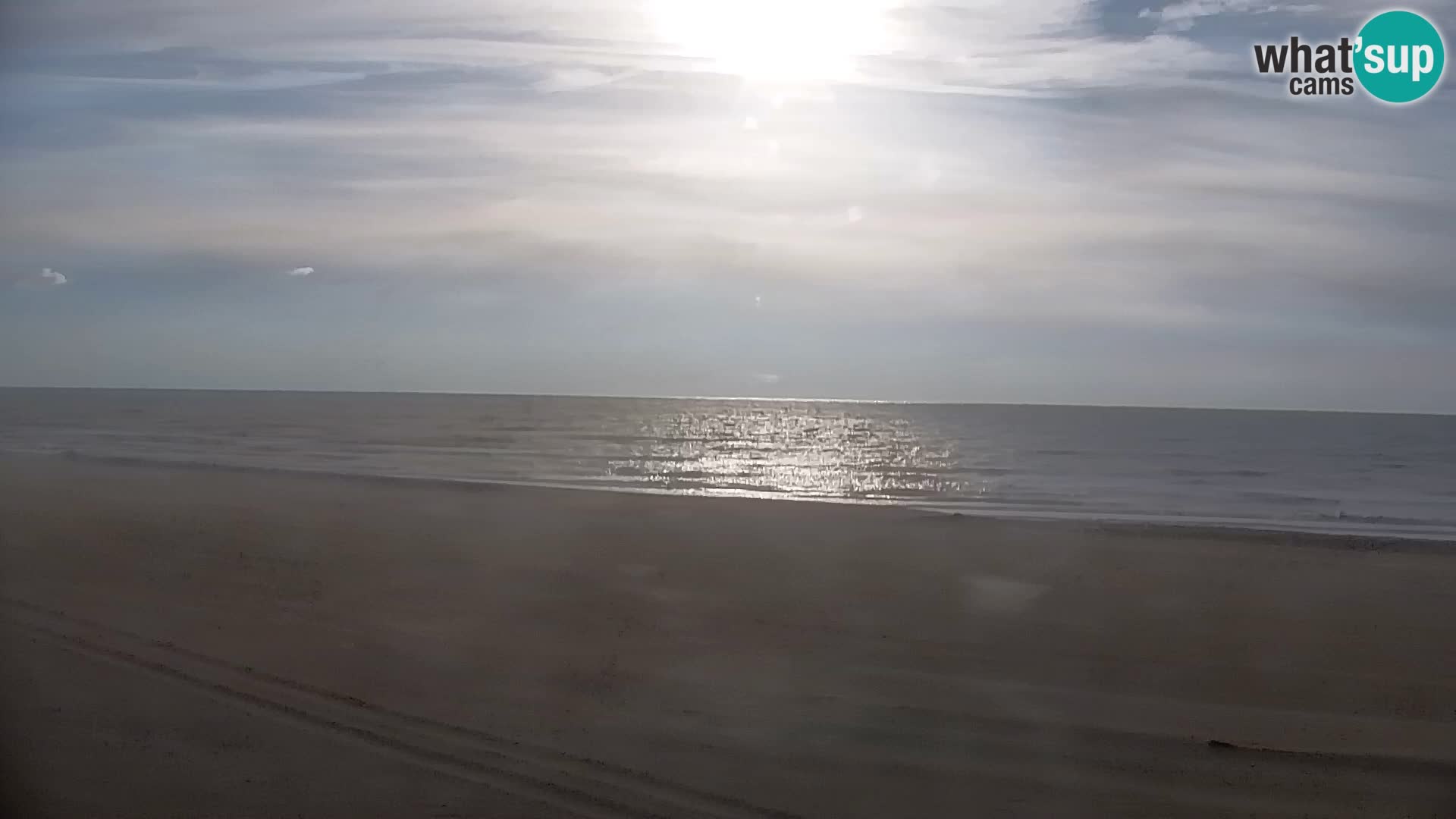 Bibione spiaggia webcam – Piazzale Zenith