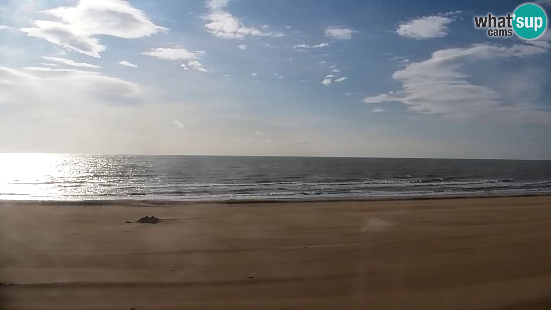 Bibione spiaggia webcam – Piazzale Zenith