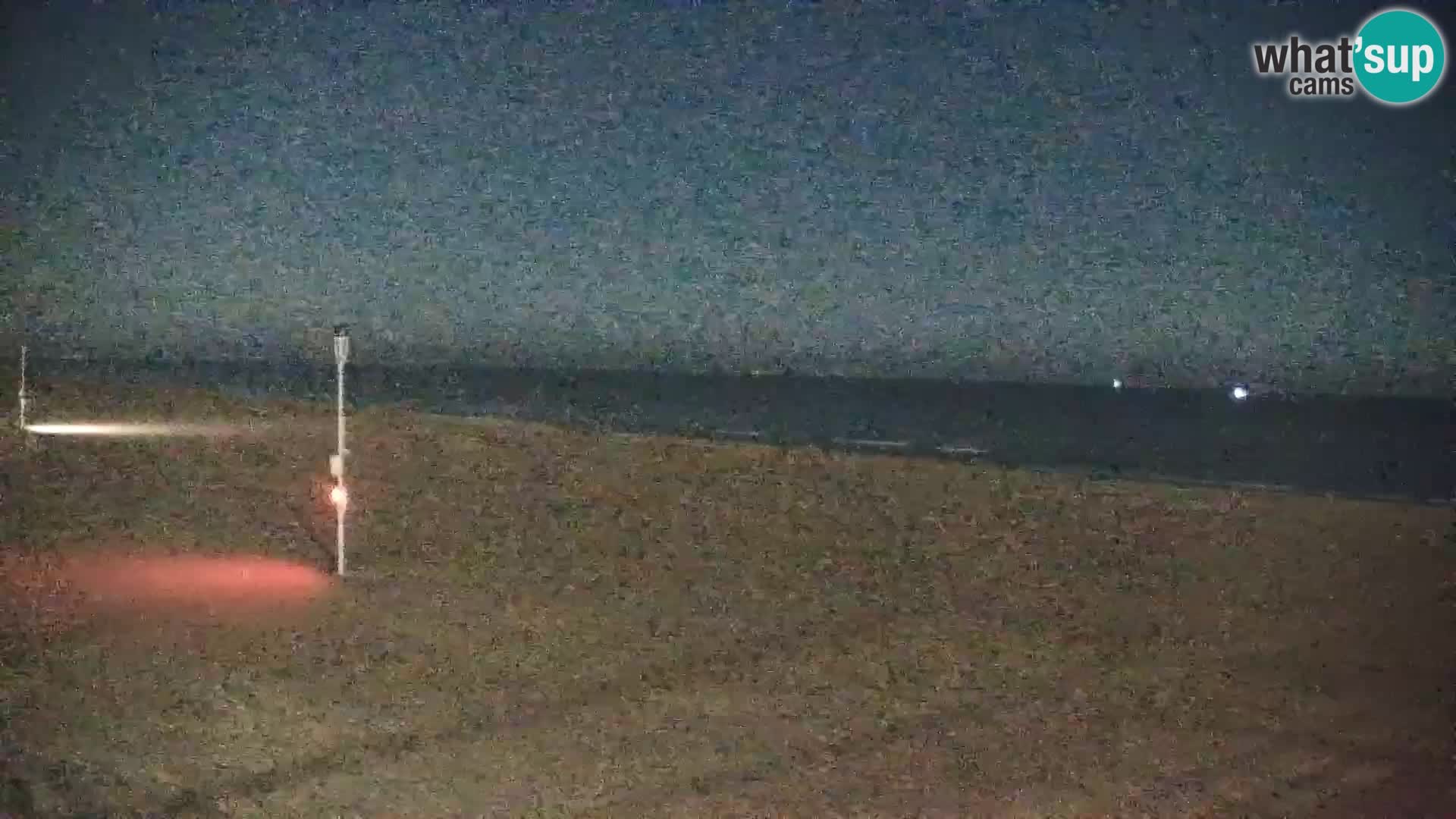 Bibione strand webcam  – Zenith