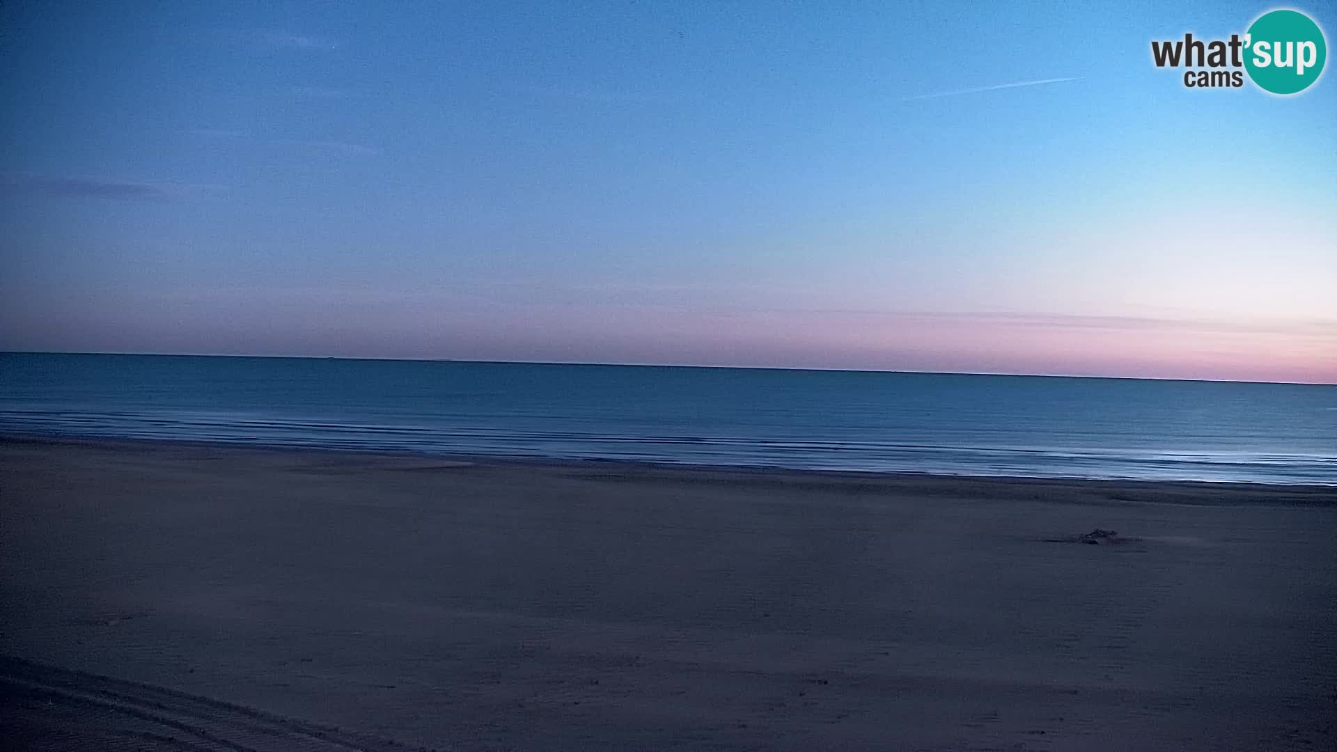 Bibione spiaggia webcam – Piazzale Zenith