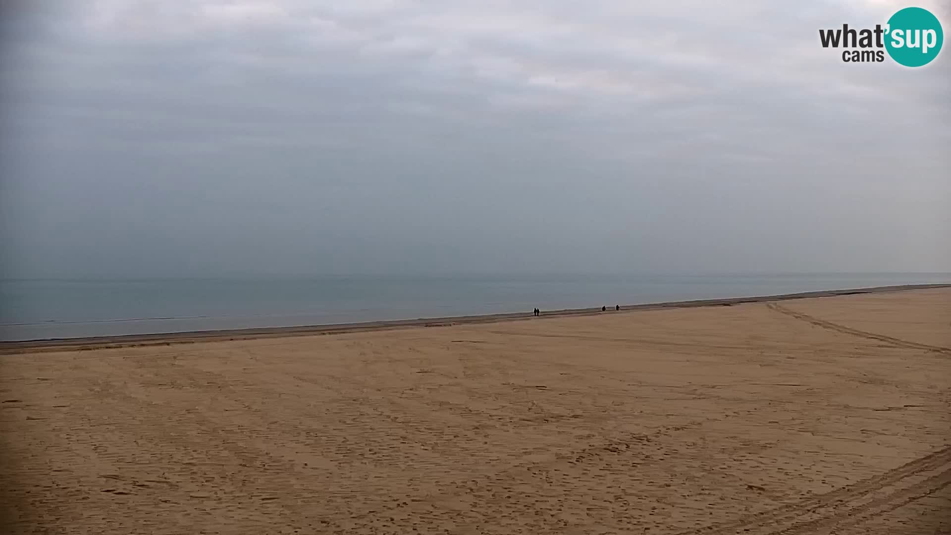 The Bibione beach webcam  – Zenith