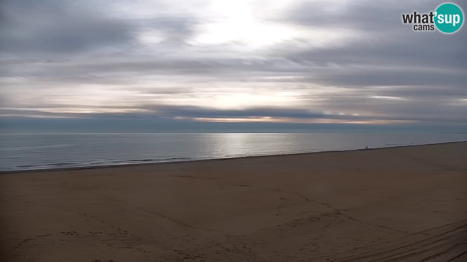 Bibione spiaggia webcam – Piazzale Zenith