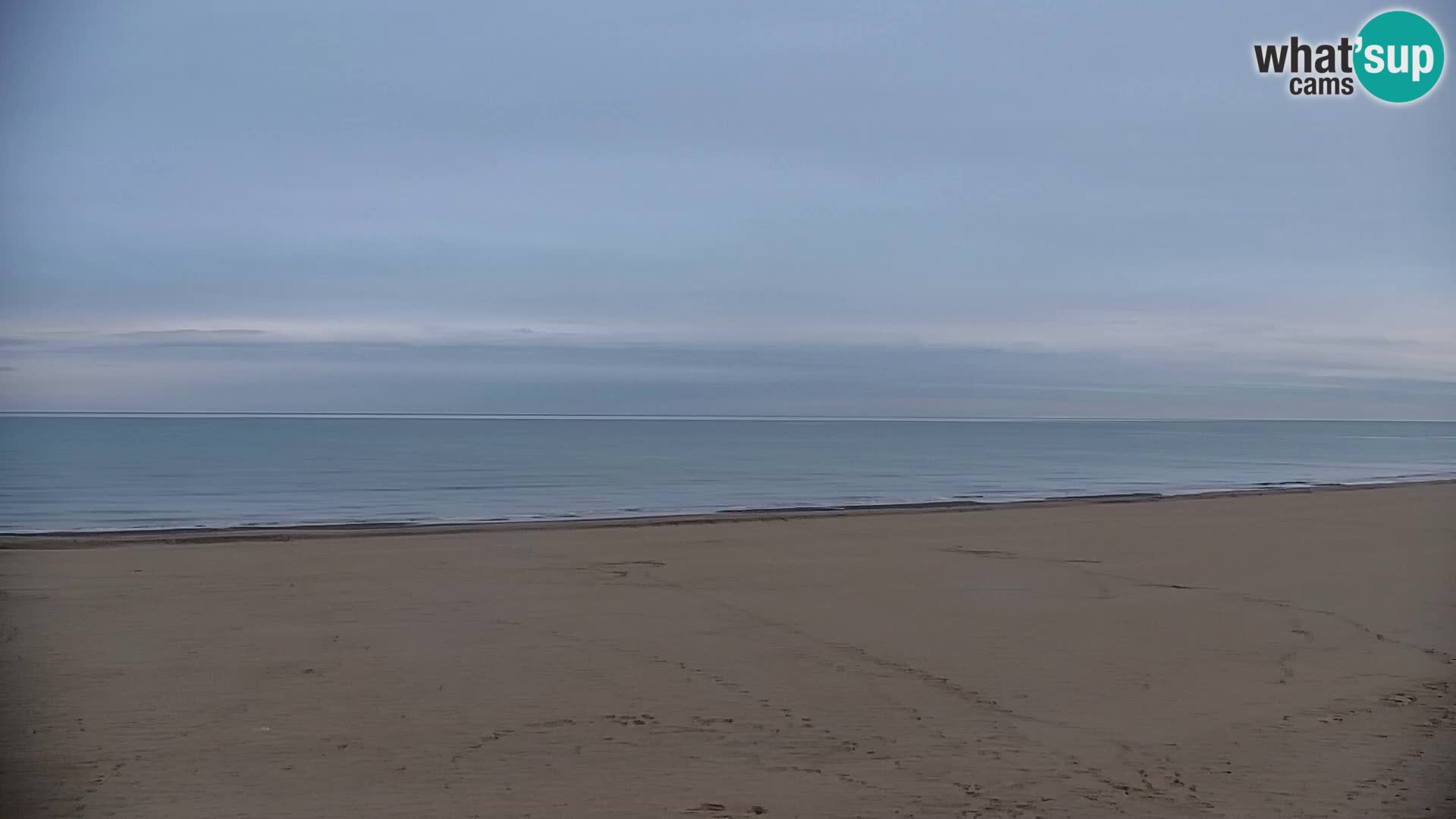 Bibione strand webcam  – Zenith