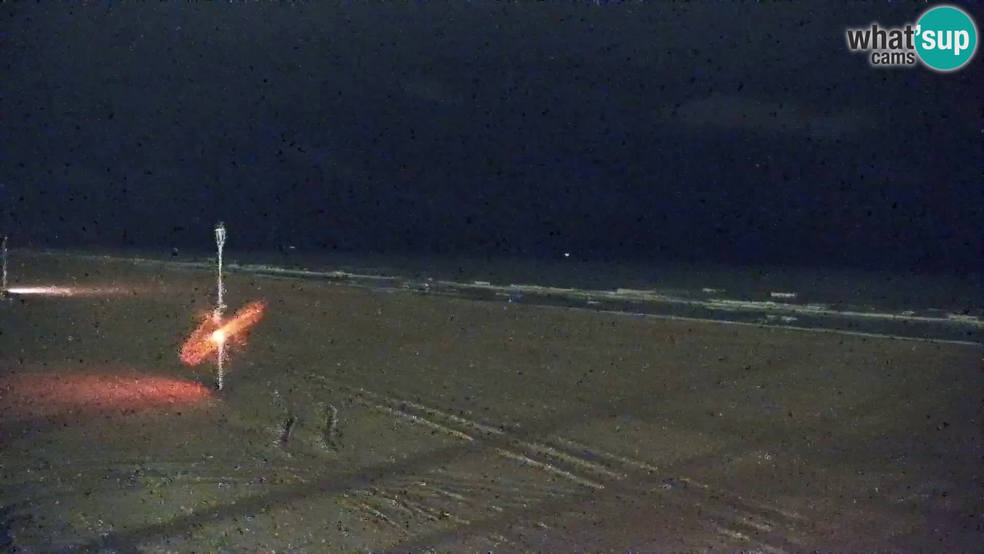 La cámara web de la playa de Bibione – Zenith