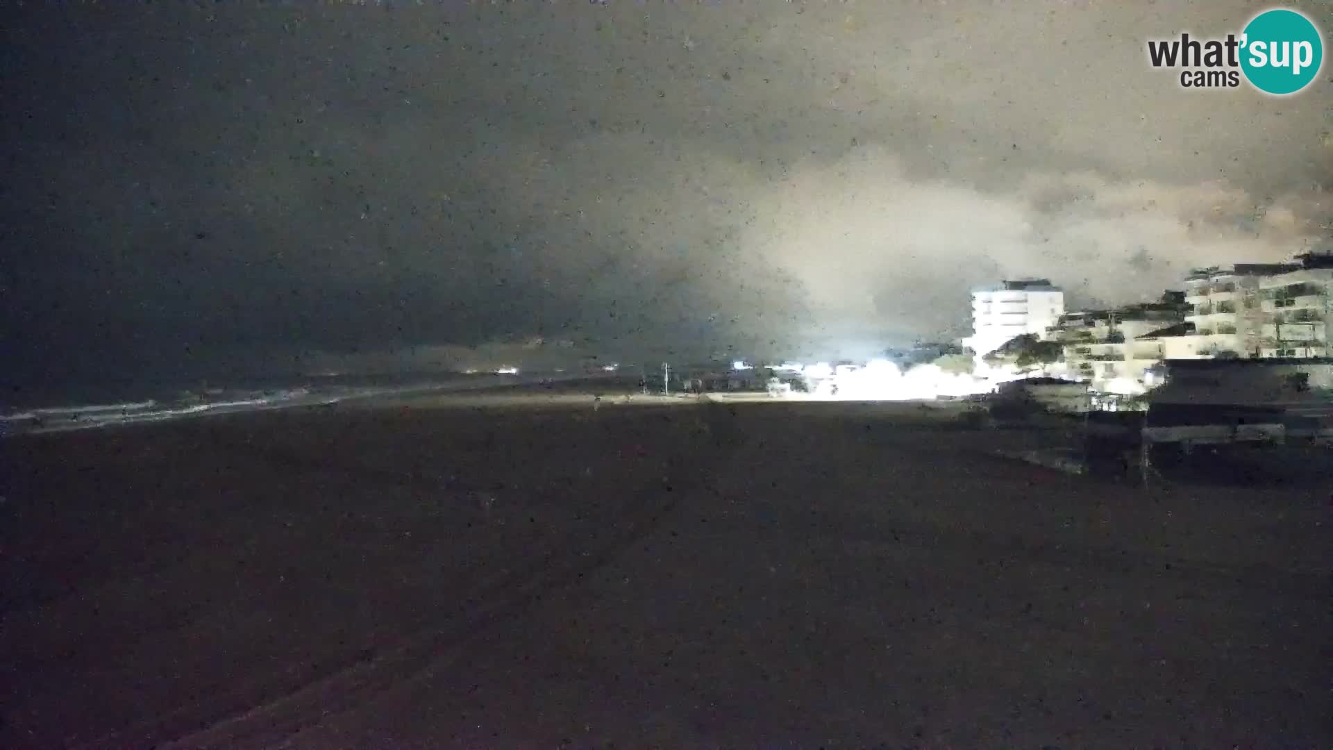 La cámara web de la playa de Bibione – Zenith