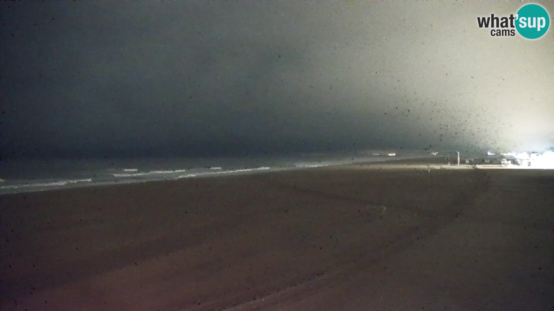 La cámara web de la playa de Bibione – Zenith