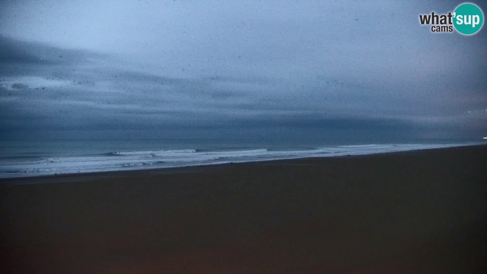 La cámara web de la playa de Bibione – Zenith