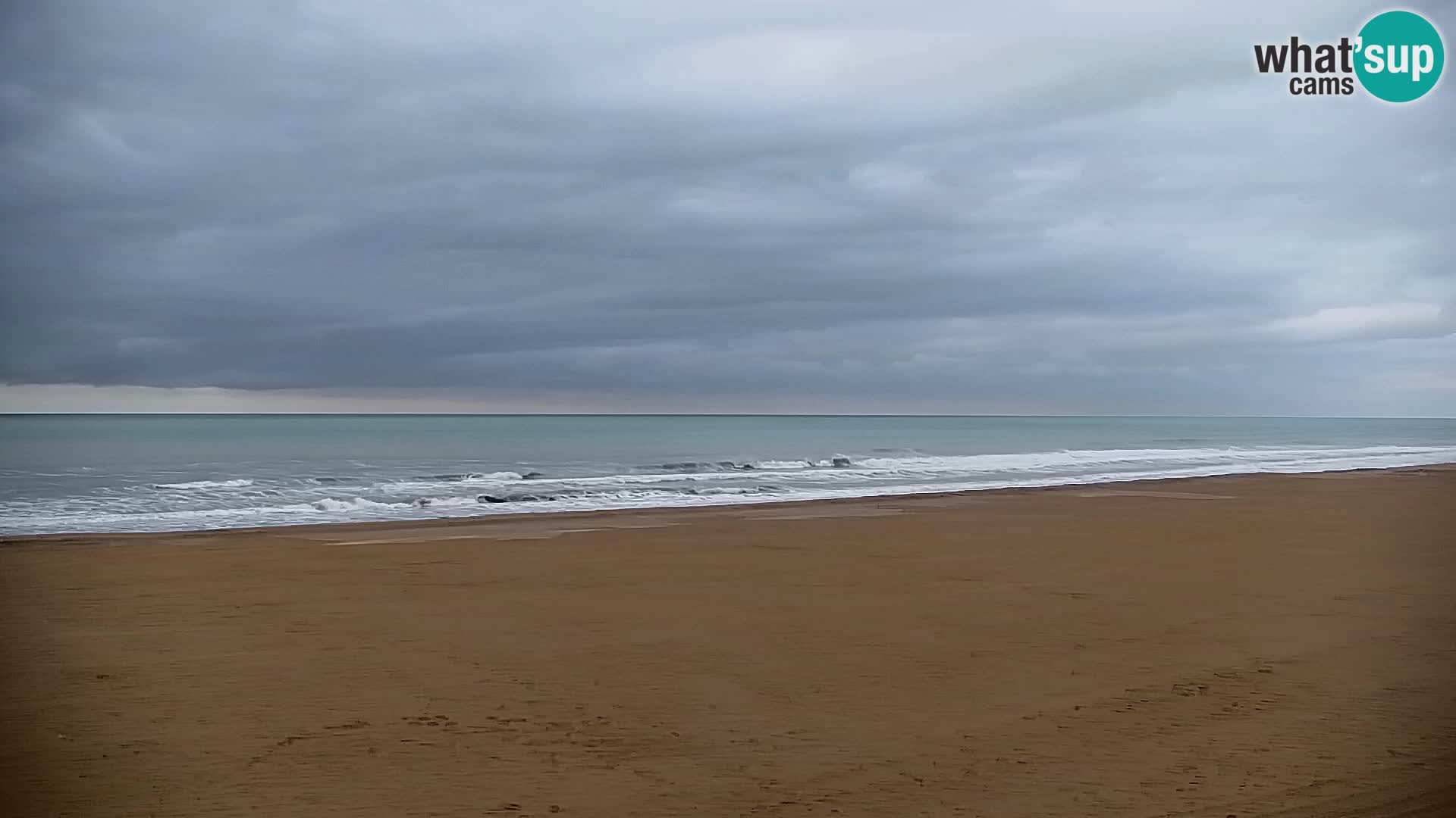 La cámara web de la playa de Bibione – Zenith