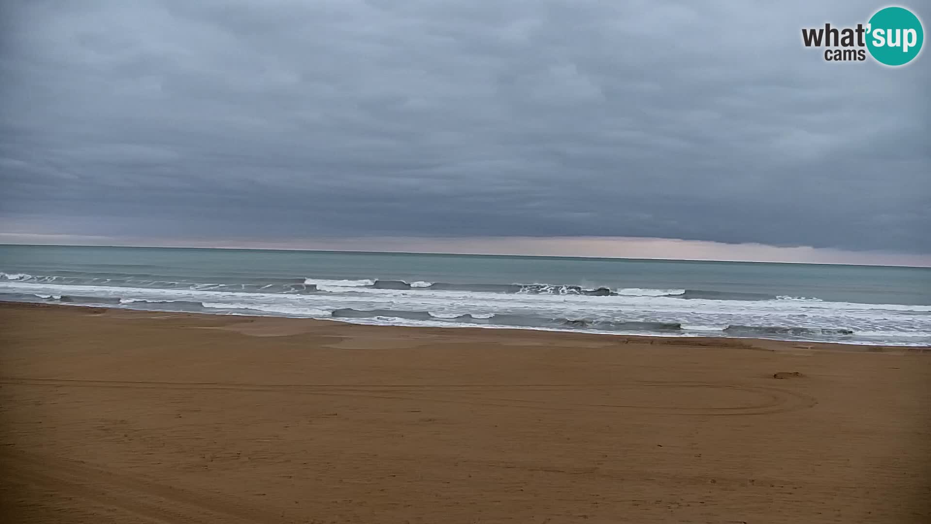 La cámara web de la playa de Bibione – Zenith