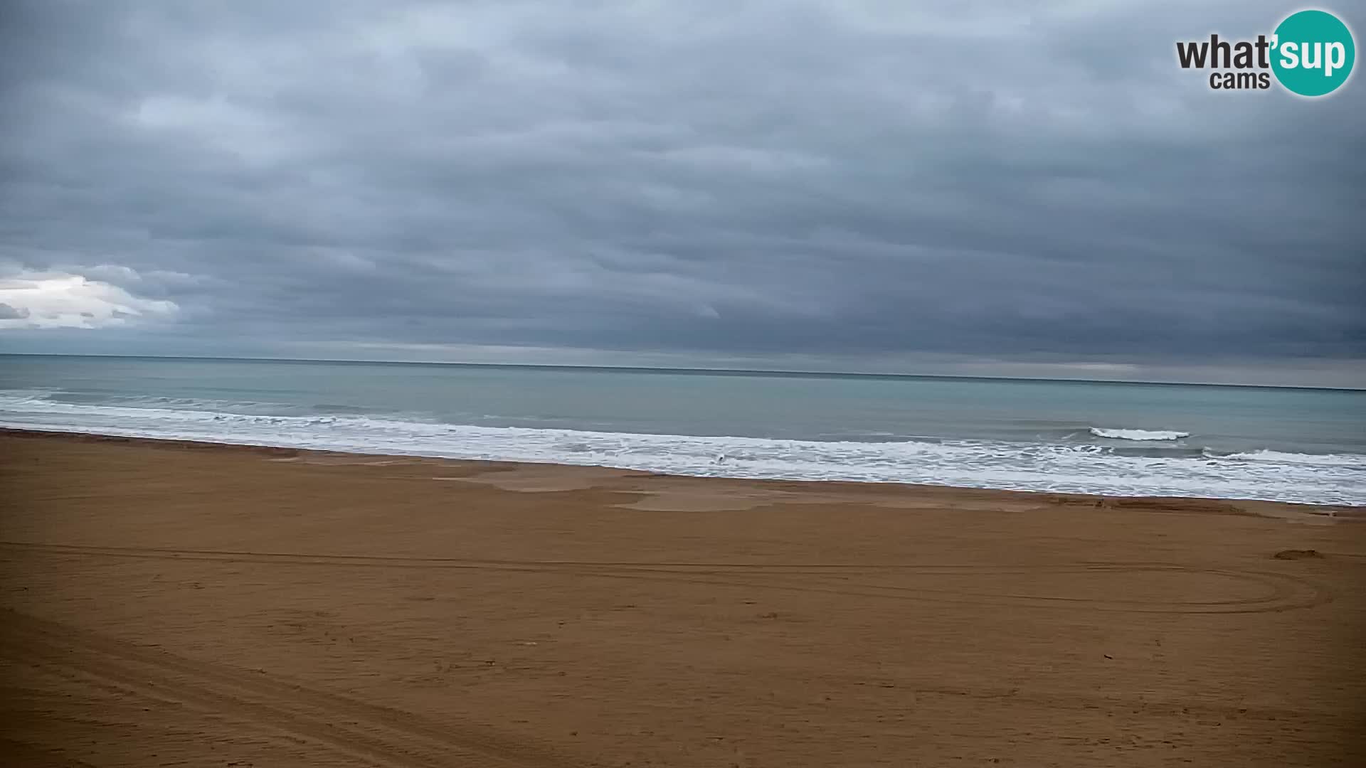 La cámara web de la playa de Bibione – Zenith