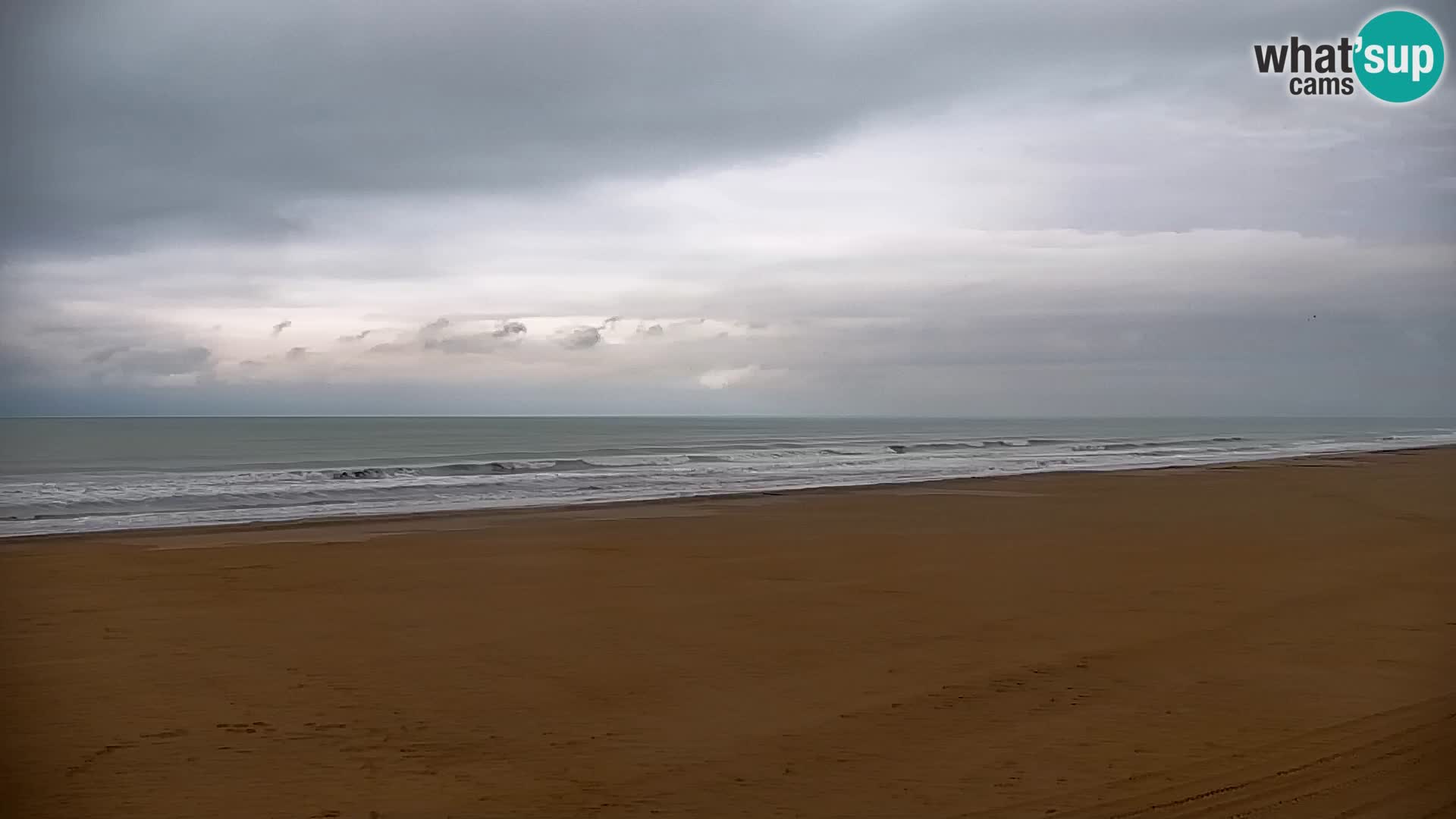 Bibione strand webcam  – Zenith