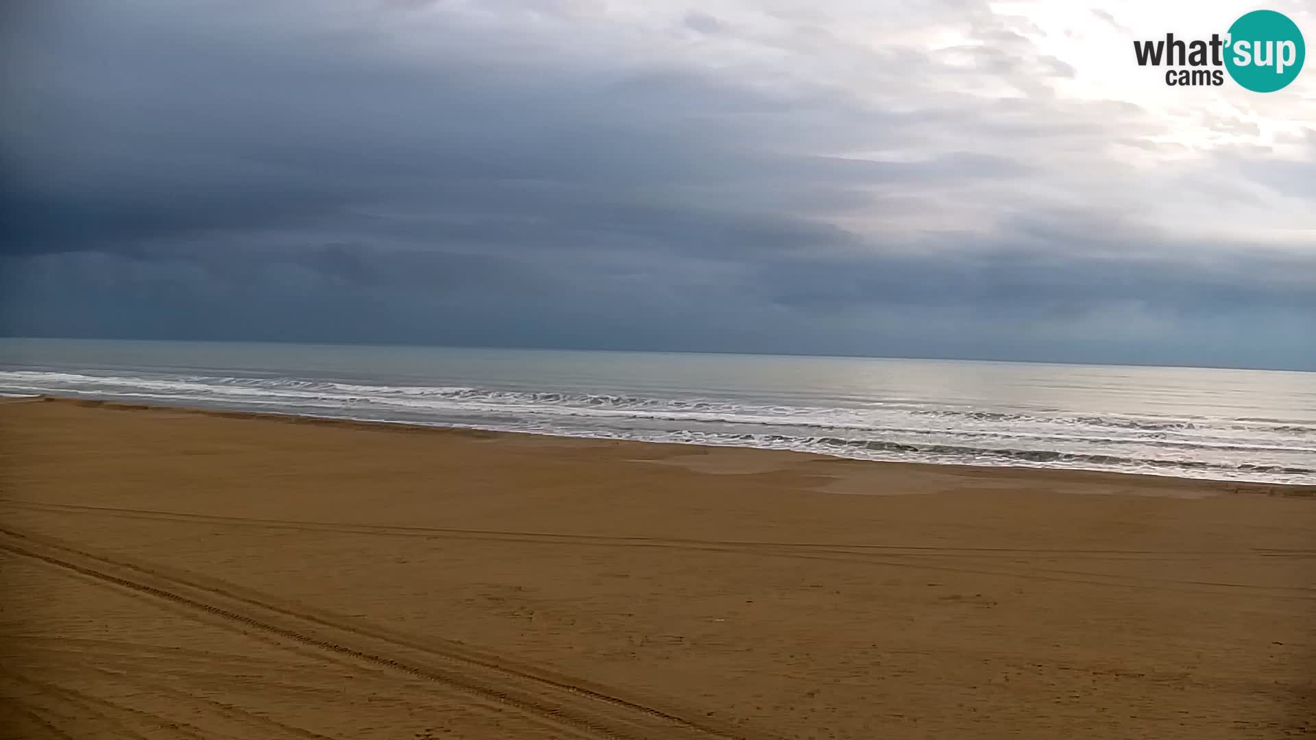 La cámara web de la playa de Bibione – Zenith