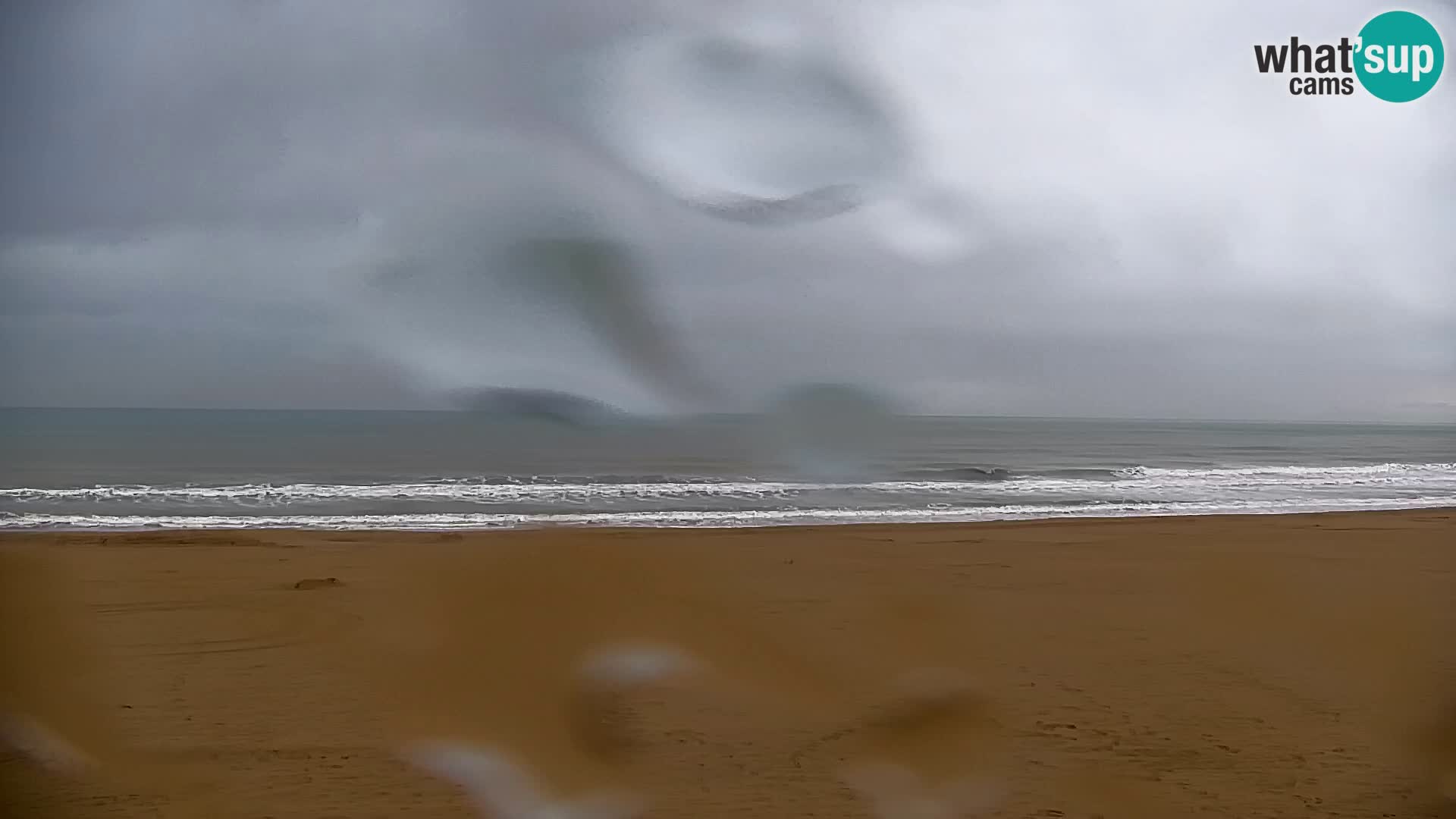 La cámara web de la playa de Bibione – Zenith